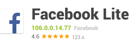 Fb Lite New Version Download ~ Basic Facebook Guide