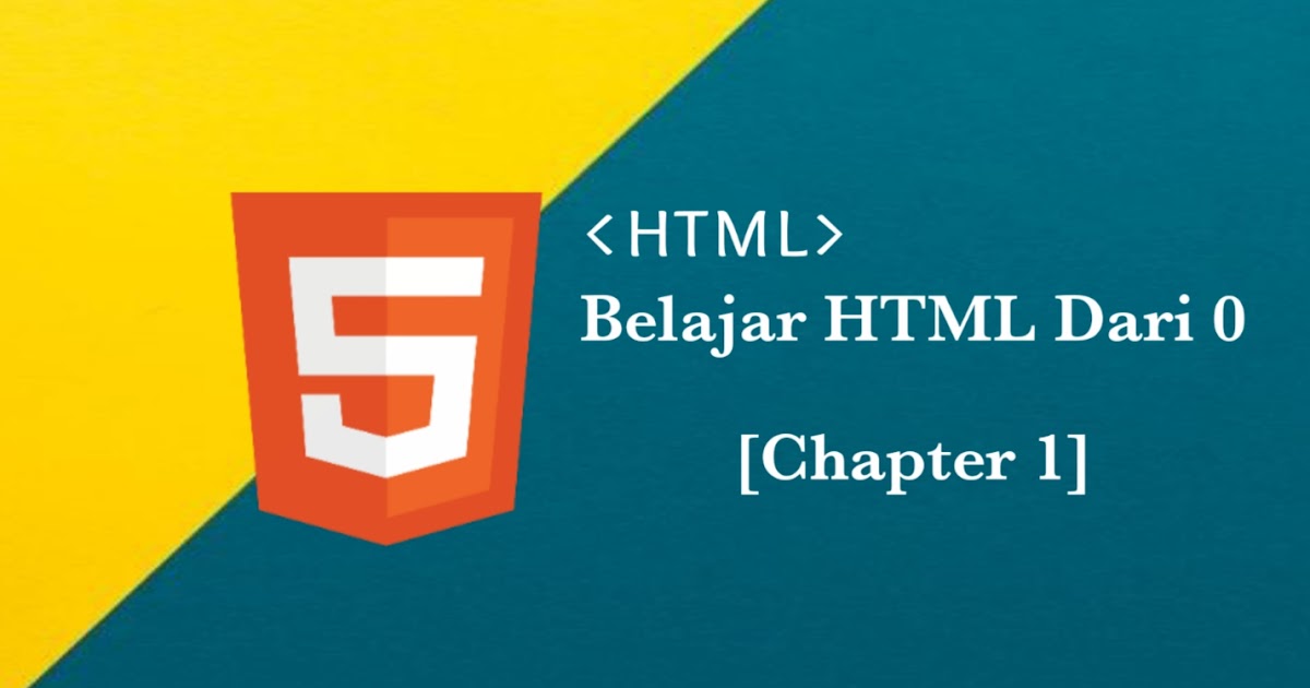 Apa itu HTML dan Bagaimana cara kerja HTML | Coding Manja