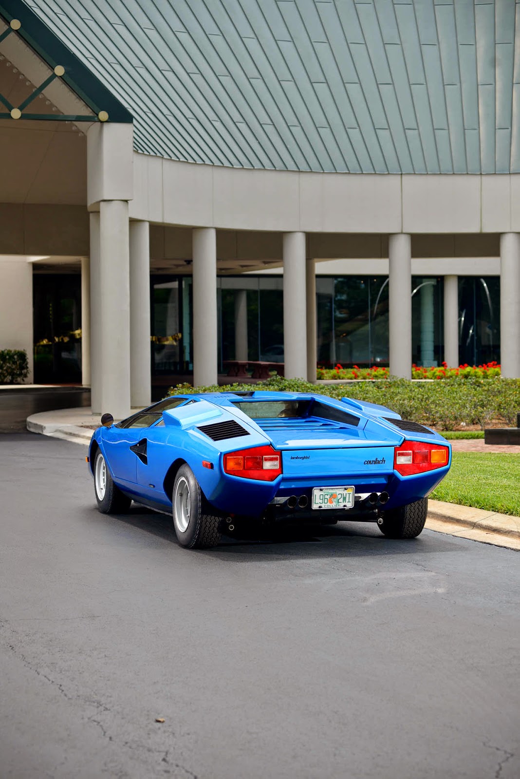 1975 Lamborghini Countach Lp400 Periscopica Photos