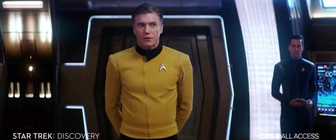 The Trek Collective: Discovery season 2 trailer, stills, release date ...