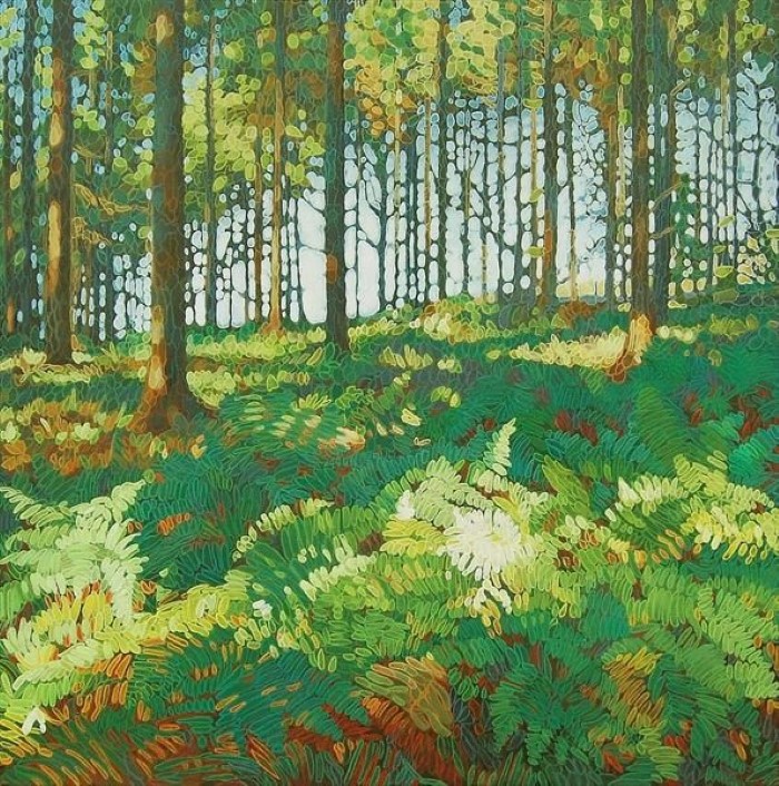 Связь между нами и нашим миром. Paul Burgess Paul Burgess