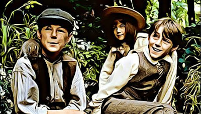 Un rincón de palomitas: El jardín secreto