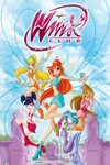Edible Image Winx Club