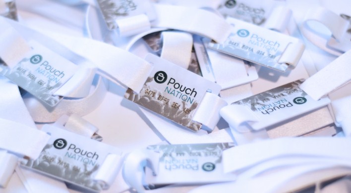 POUCHNATION Event Rfid Payment and Identification Tools for Events
