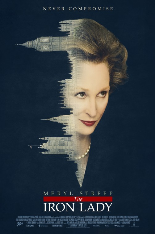 Iron Lady movie poster
