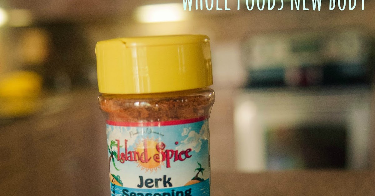 Whole Foods New Body: {Clean Eating Jamaican Jerk Turkey Burgers}