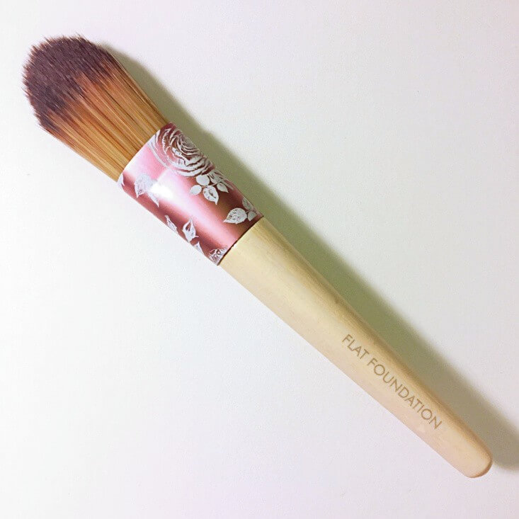 Ecotools flat foundation brush Ecotools flat foundation brush