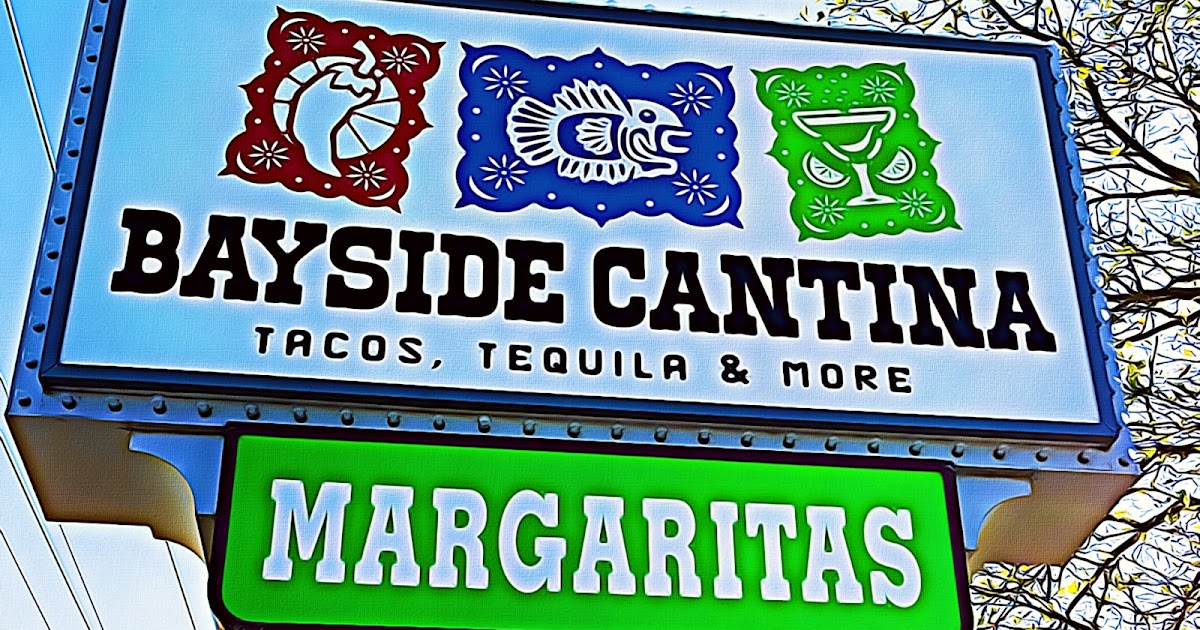 Life on Delmarva Things That Are Gone Bayside Cantina in Ocean City