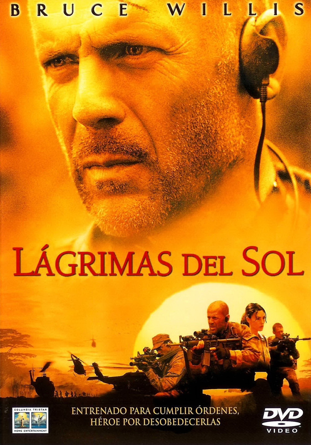 Lagrimas del Sol|2003|Brrip 1080p|Dual Ing/Lat