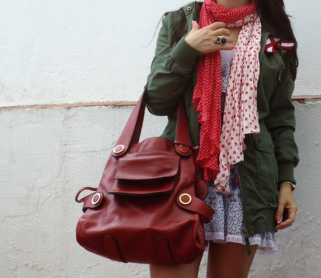 outfit+con+chambord+loewe