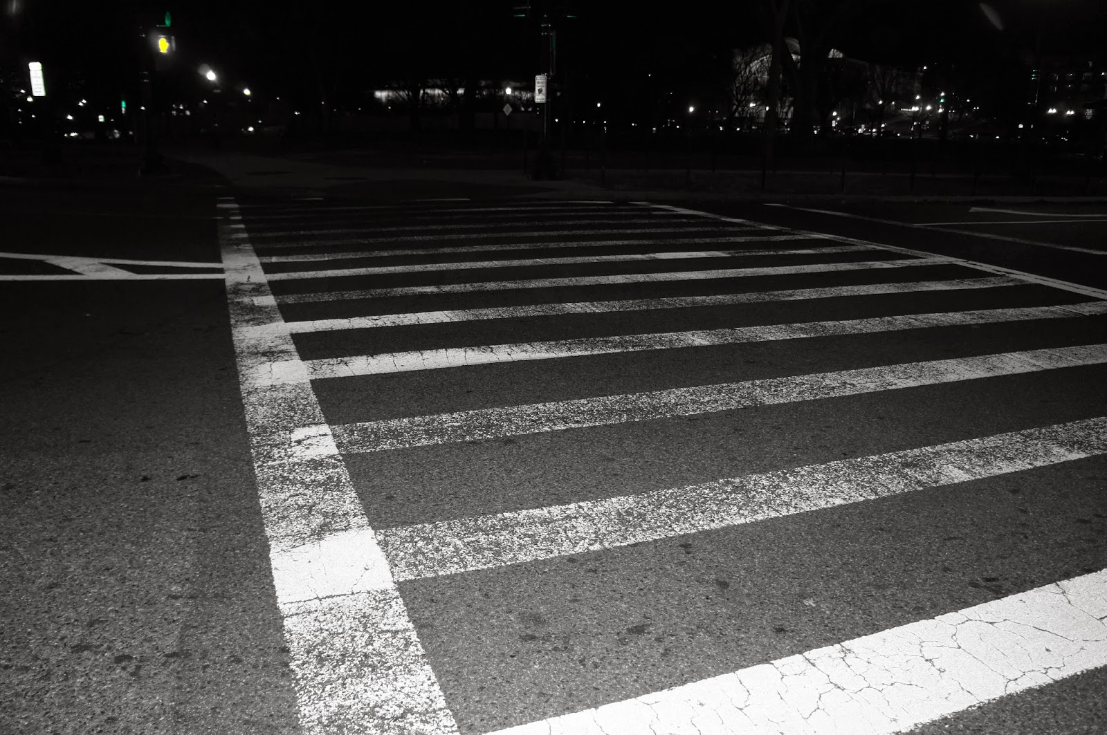 Pedestrian lane free picture for blogs - 1 million free pictures