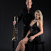 John Hines and Donna DeVine with great jazz music....put me in a calming mood