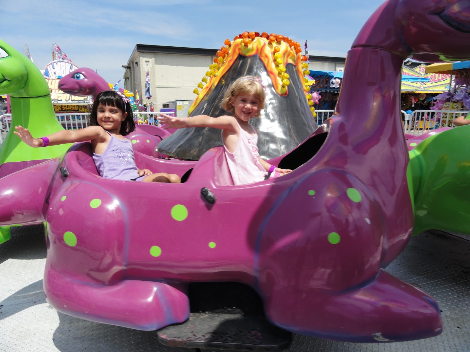 These are the days of our lives...with Addison & Alexis!!!: State Fair ...