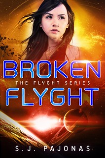 Broken Flyght (The Flyght Series #2)