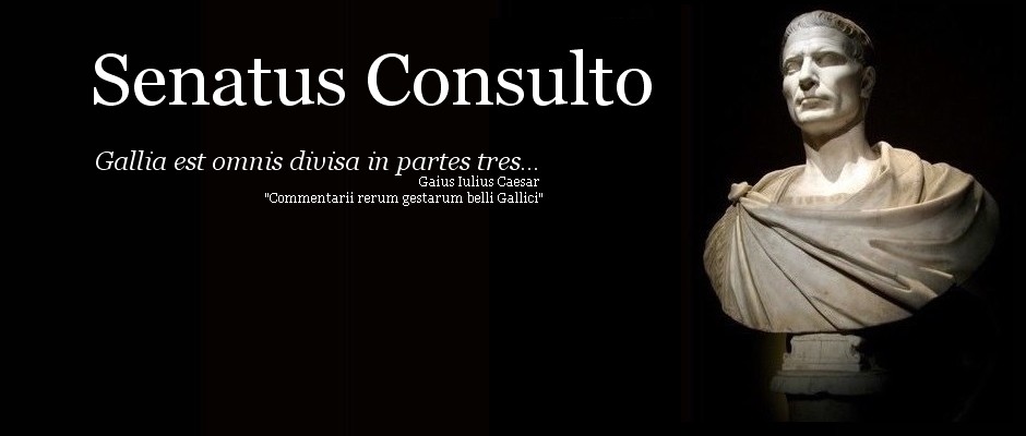 Senatus Consulto