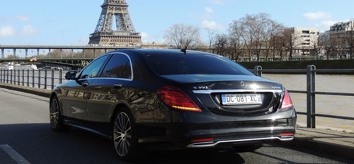 Professional Paris Car & Taxi Service