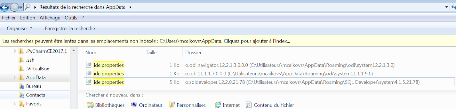 Java blog: Changing font size and default language in SQL developer or ...
