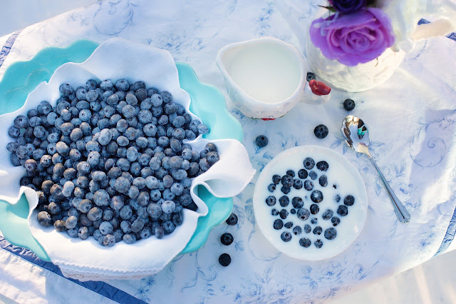 blueberries for a healthy heart blueberries for a healthy heart