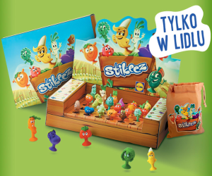 Promocja Stikeez w Lidlu Promocje i wyprzedaże