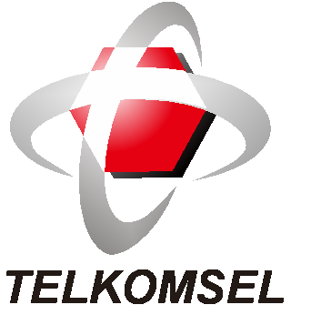 LISA FITRI: Corel Draw (Logo Telkomsel)