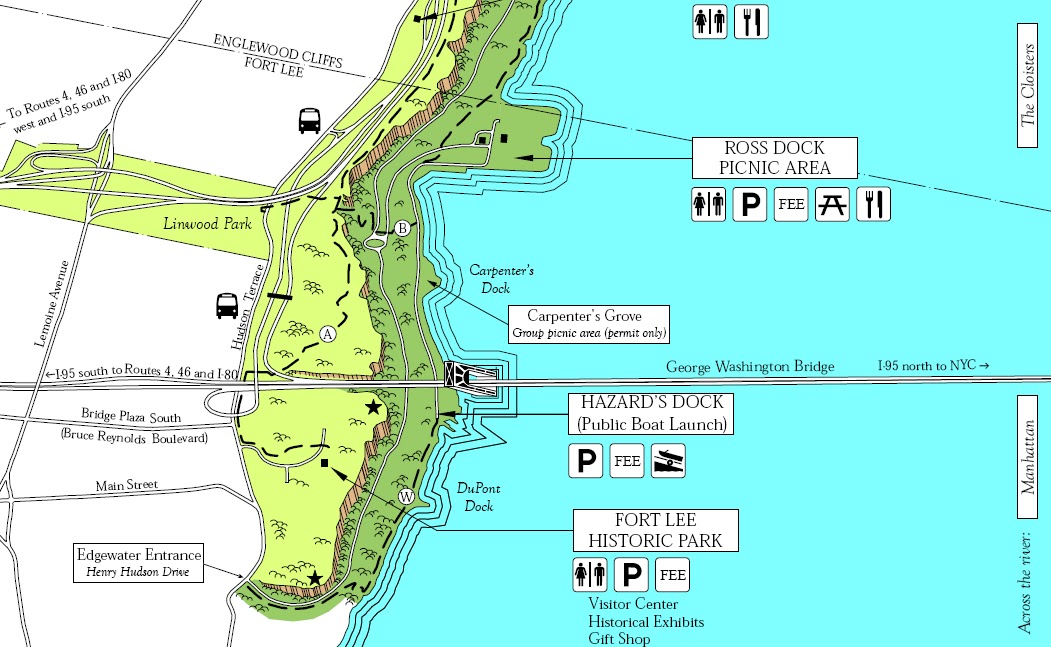 Eights and Weights: Hiking the New Jersey Palisades