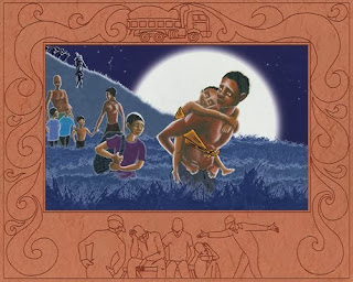 ReinventED4success Tutorials: A long walk to water ~ images and sources