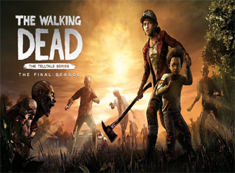 The Walking Dead The Final Season [Full] [Español] [MEGA]