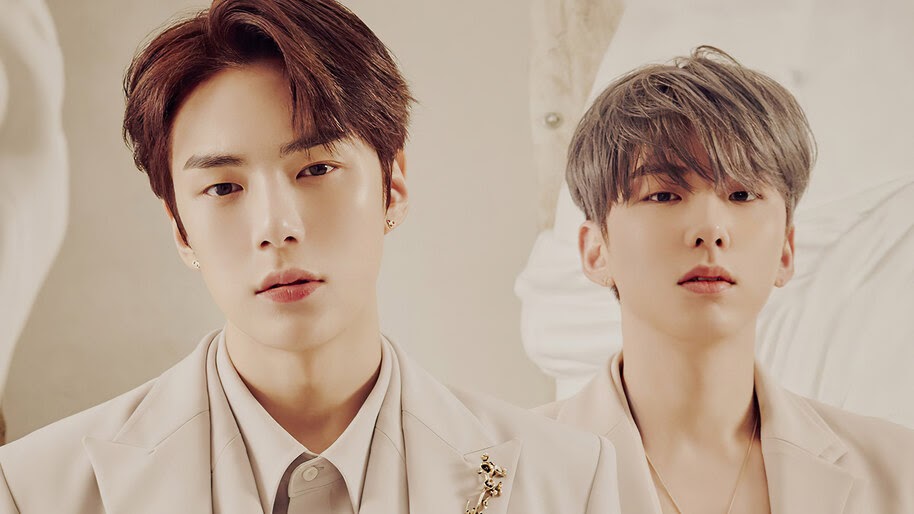 Monsta X, Fantasia X Minhyuk, 민혁, Kihyun, 기현, 4K, #4.3002