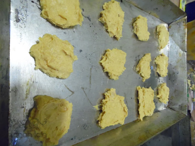 galletas de calabaza