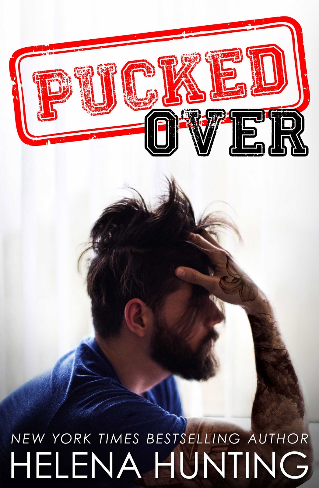 Book Review: Pucked Over (Helena Hunting)