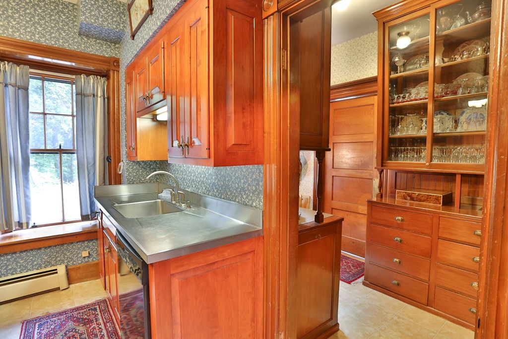 Sweet House Dreams 1891 Castle in Jackson, New Hampshire