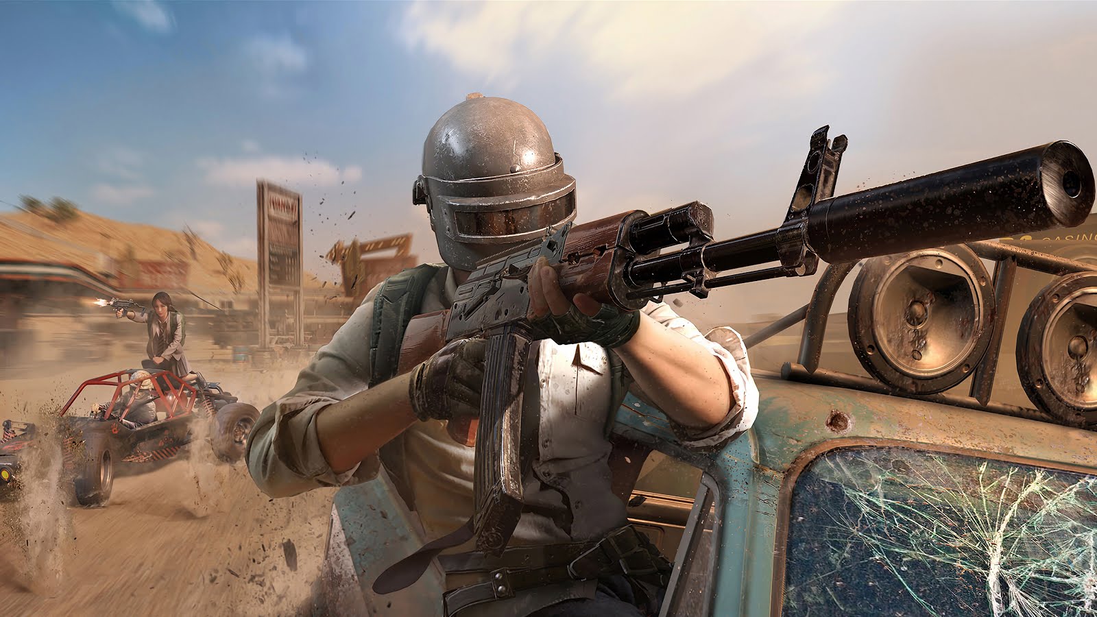 Another PUBG Game Confirmed In The Works