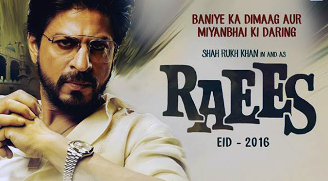 SRK was sitting