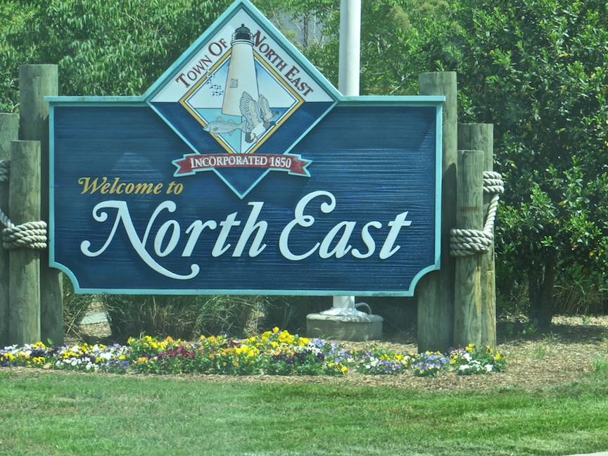 Traveling Roadmantics North East Maryland our Second Home