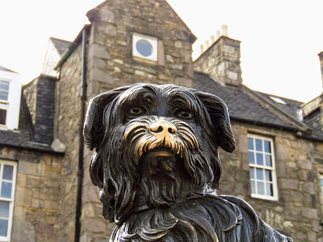 Things to do in Edinburgh in Summer: Visit Greyfriar's Bobby