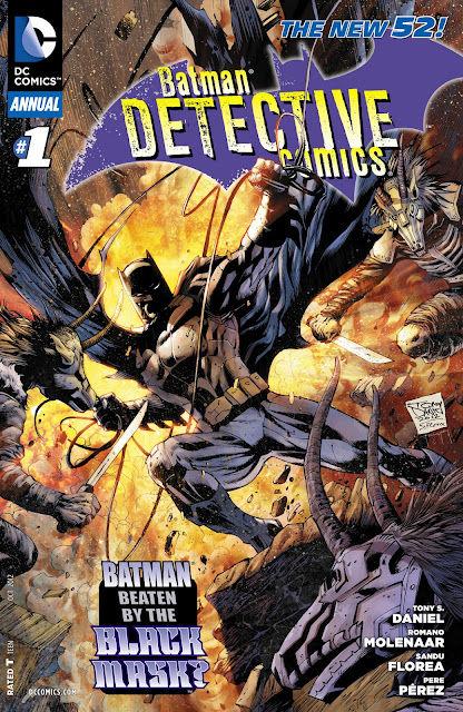 Detective Comics Annual 1