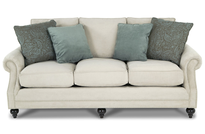 classy sofa bobs furniture collections