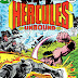 Hercules Unbound #10 - Walt Simonson art & cover