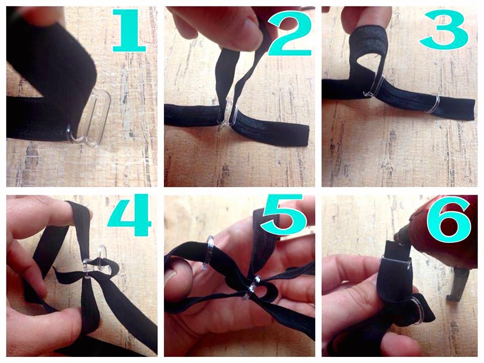 I Like Big Bows: HOW TO/DIY: Adjustable Headband tutorial