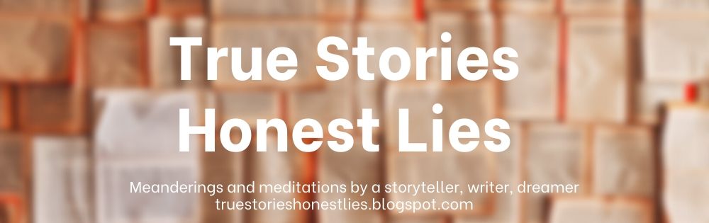 True Stories, Honest Lies