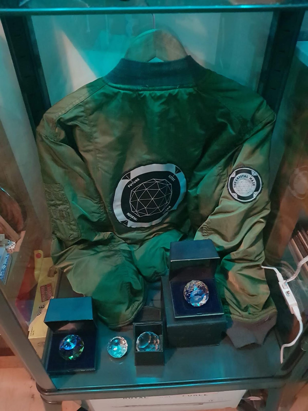 crystal maze party
