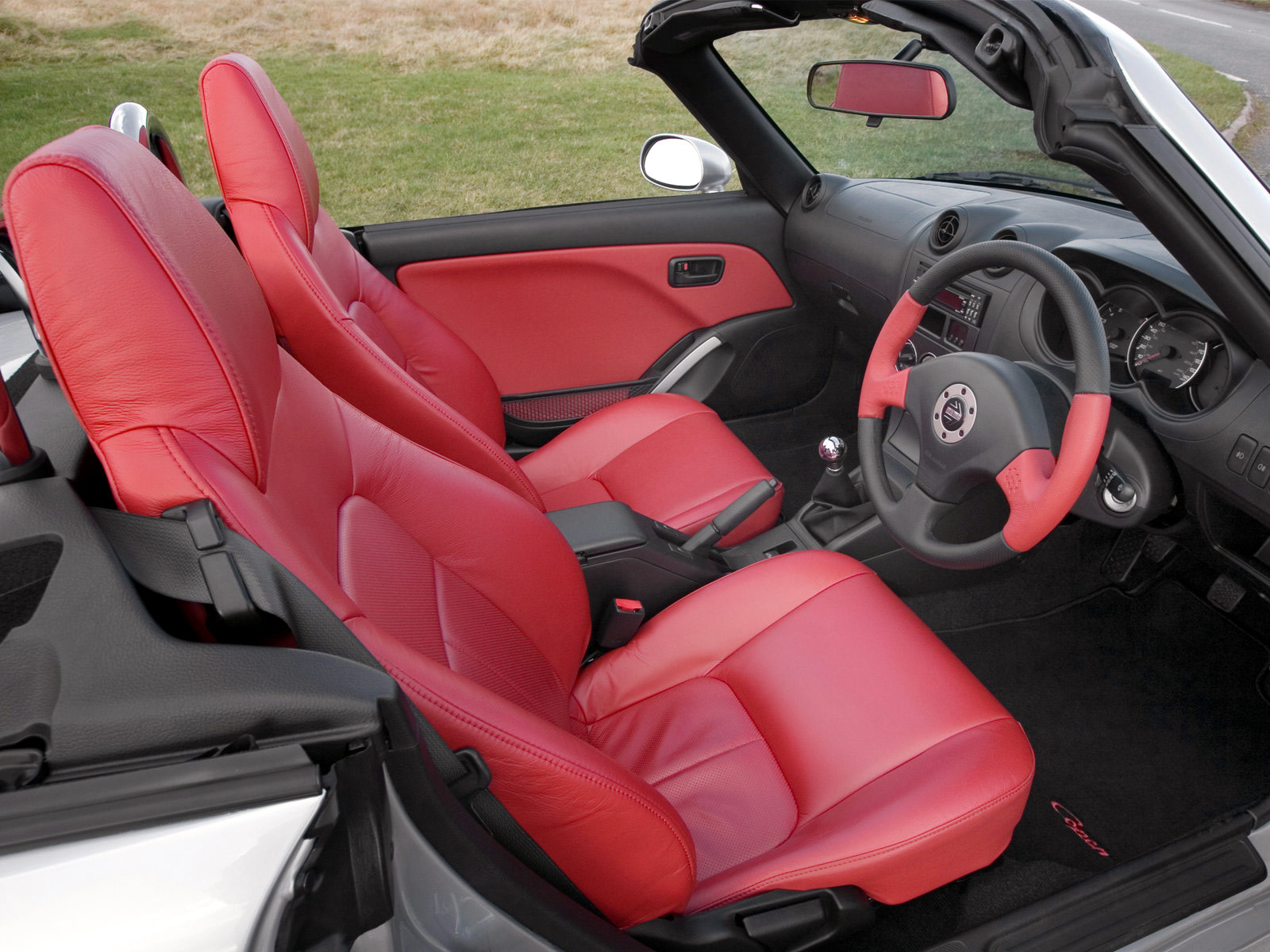 Daihatsu Copen 2007