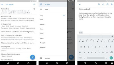 Simple Note - Catatan Harian Simple Note - Catatan Harian
