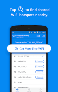 WiFi Master Key by wifi.com 4.5.42 for Android APK WiFi Master Key by wifi.com 4.5.42 for Android APK
