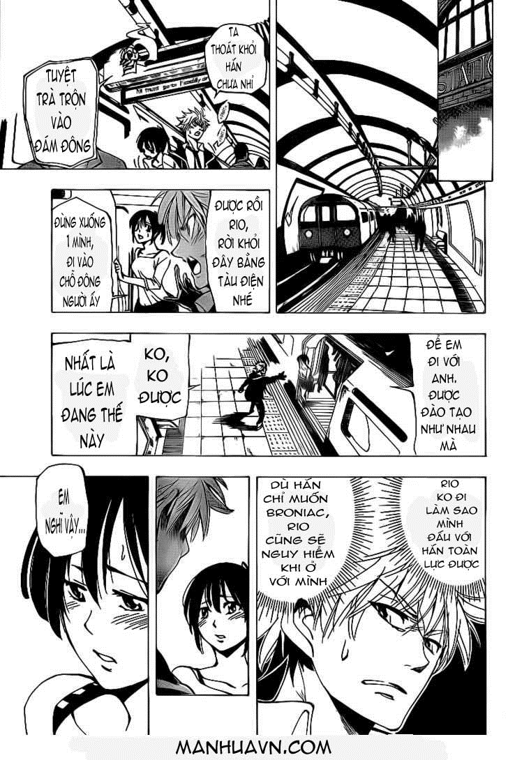 Arago chap 30