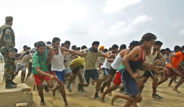 Jagdalpur - Indian Army Open Bharti Rally 2018 Jagdalpur Army Rally, Indian Army Rally, Open Bharti Rally