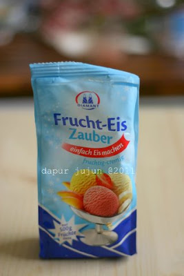 dapur jujun: Es Semangka