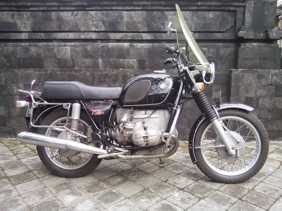 bmw r75 harga