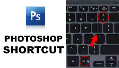 Photoshop useful Shortcuts