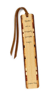Stephen King Quote Bookmark Stephen King Bookmark, Stephen King Gift, Stephen King Merchandise, Stephen King Store